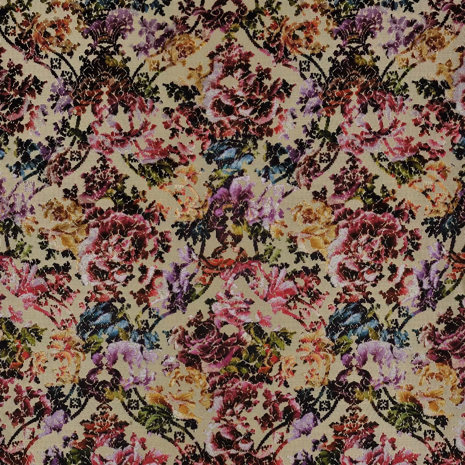Martineau Berry fabric
