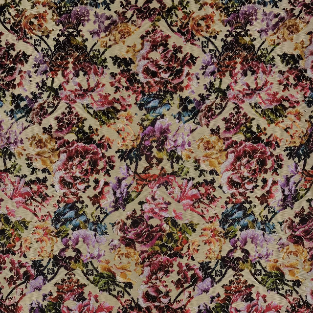 Martineau Berry fabric