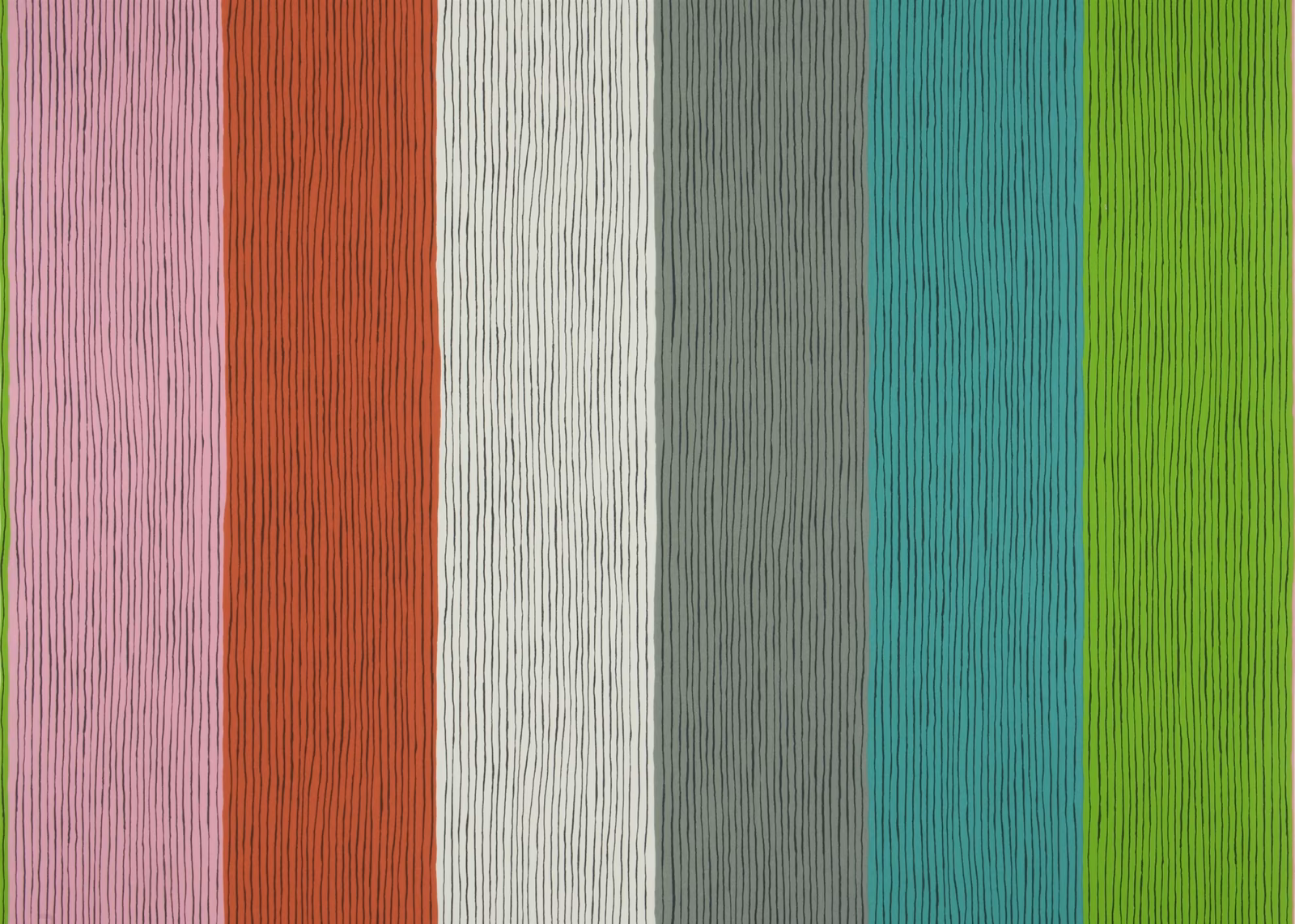 Bayshore Pimento fabric