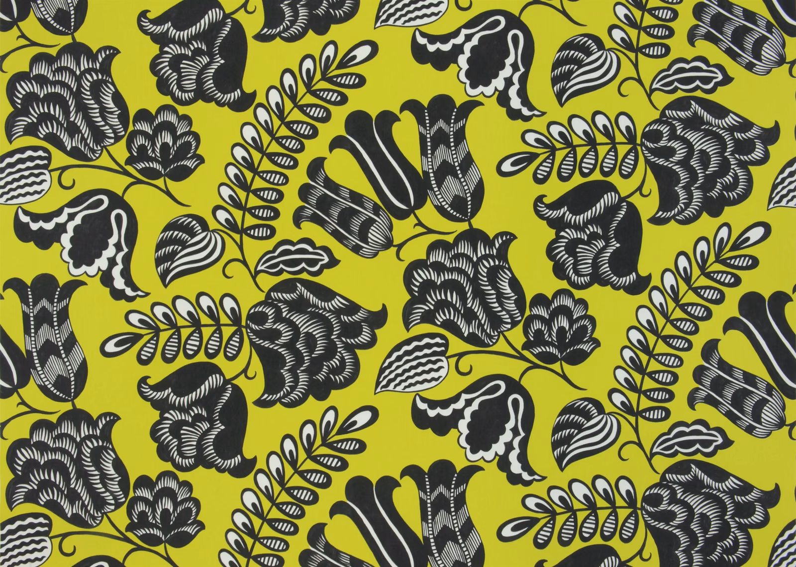 Coconut Grove Acacia fabric