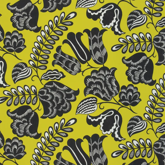 Coconut Grove Acacia fabric