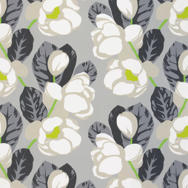 Flamingo Park Natural fabric