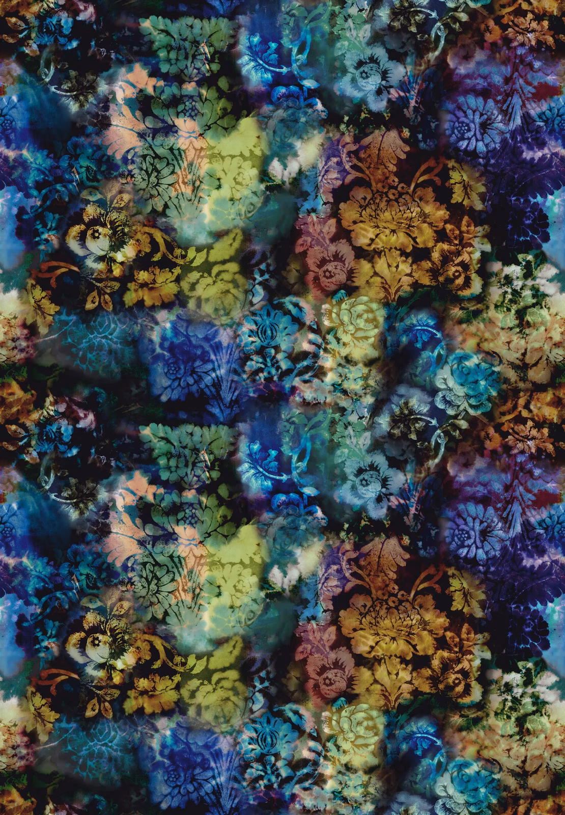 Tarbana Midnight fabric