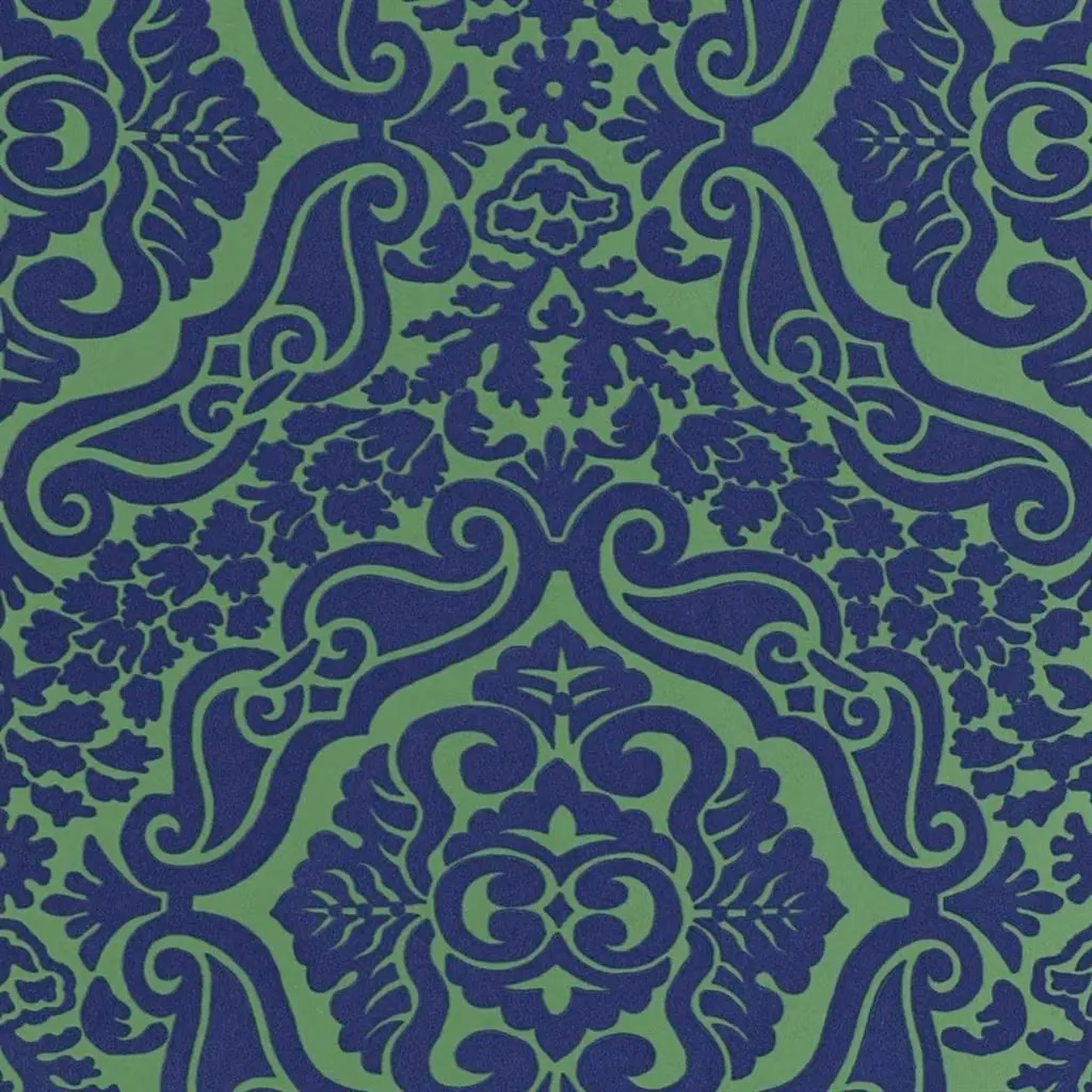 Fioravanti Cobalt fabric