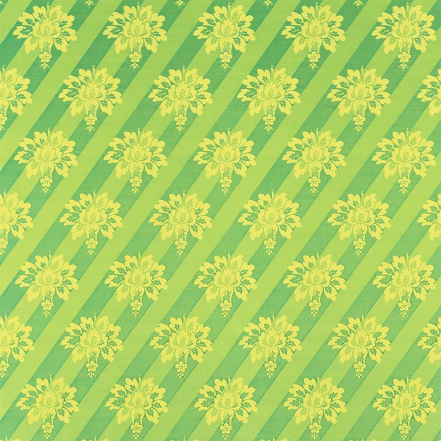 Mitia Lime fabric