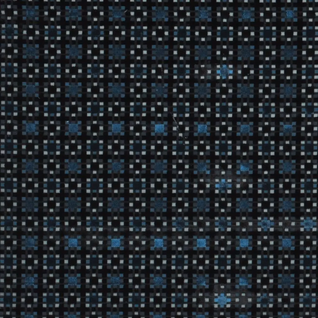 Lamego Delft fabric