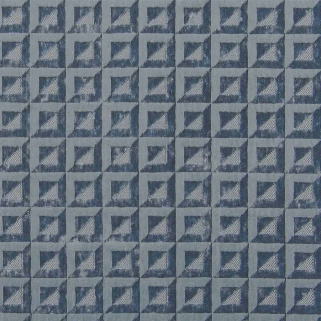Monserrate Dusk fabric