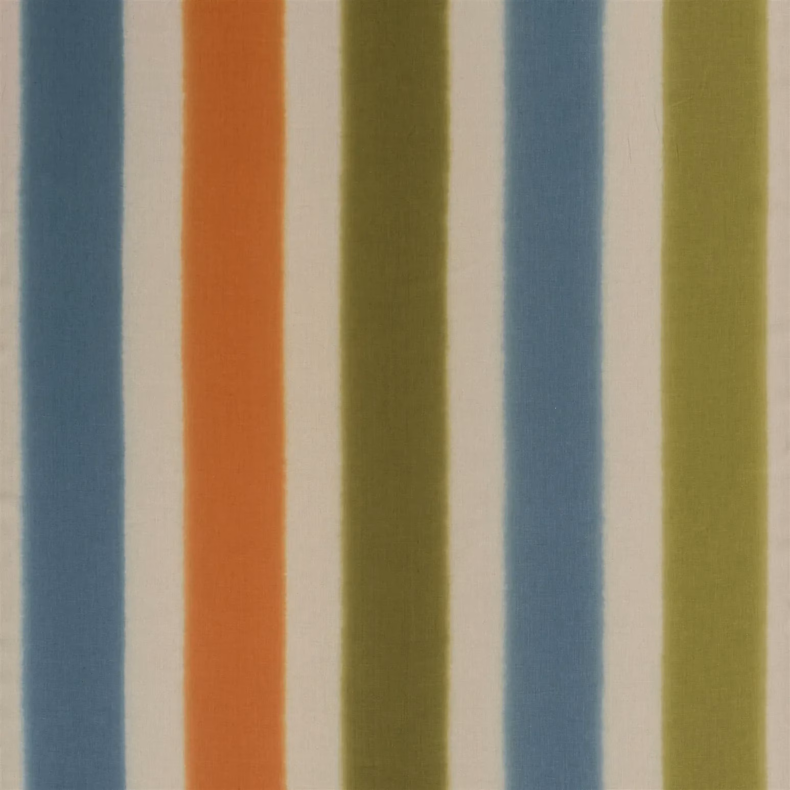 Mirmande Moss fabric