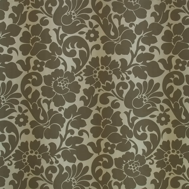 Coromandel Smoke fabric