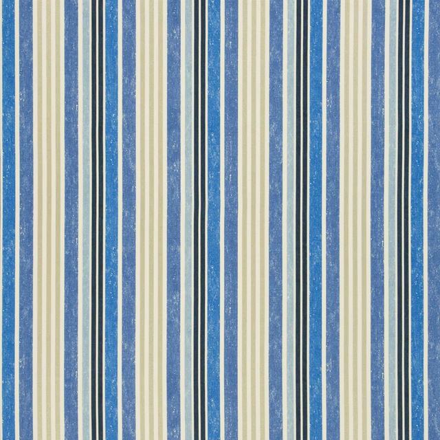 Ellington Cobalt fabric