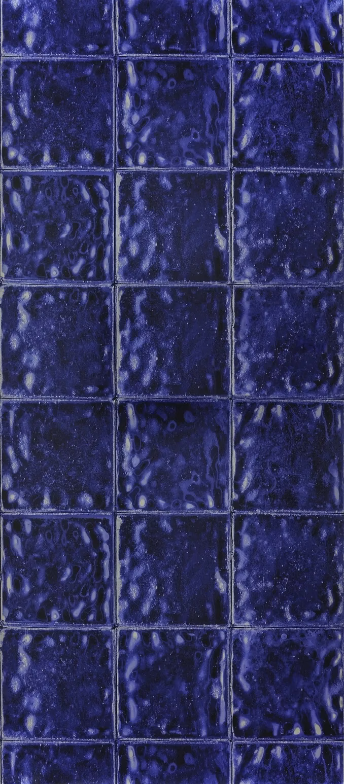 Aquarelle Cobalt fabric