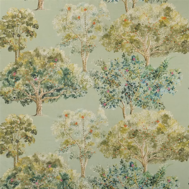 Bosquet Sauvage Forest fabric