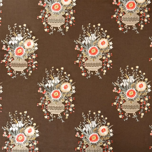 Palette Provencale Bark fabric