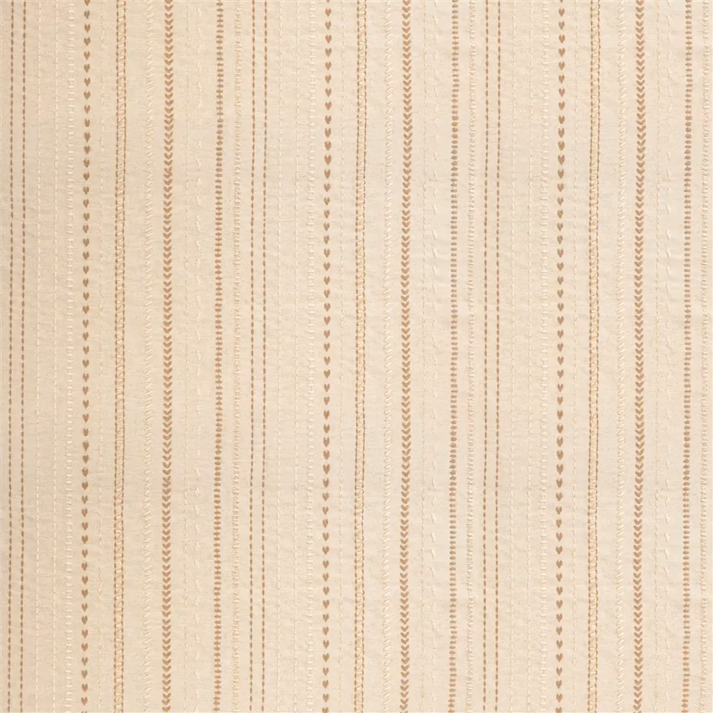 Panier Tresse Linen fabric
