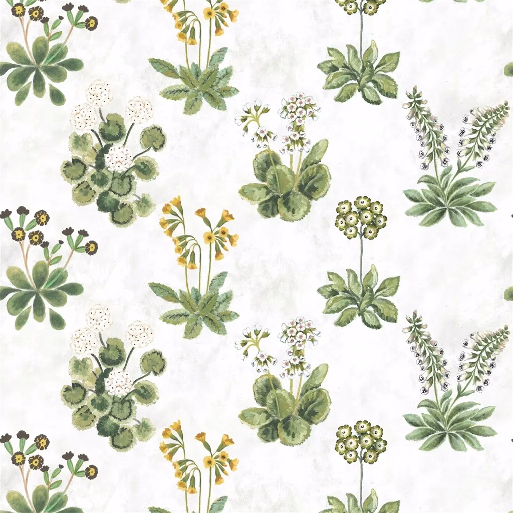 Primevere Sage fabric