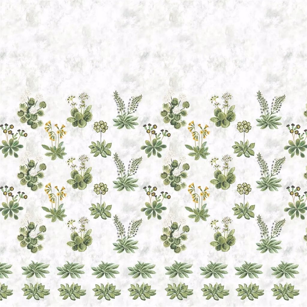 Primevere Sage fabric
