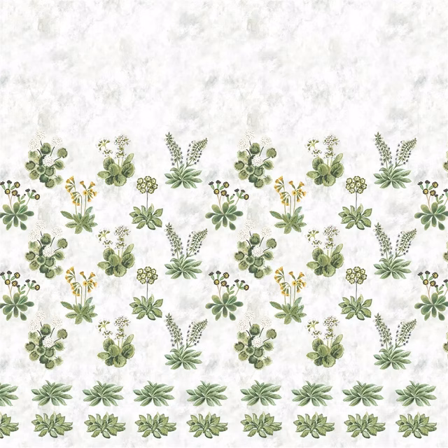 Primevere Sage fabric
