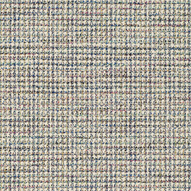 Scarlati Azure fabric
