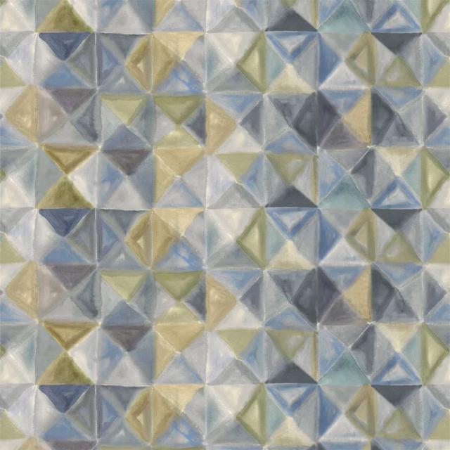 Bougival Outdoor Zinc fabric