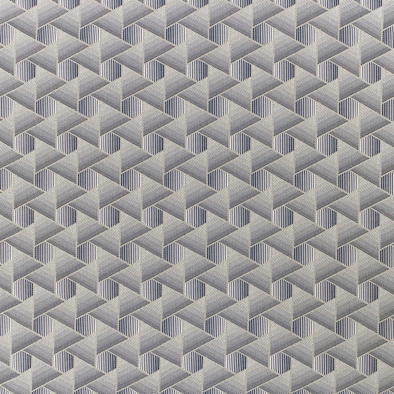 Delray Outdoor Indigo fabric