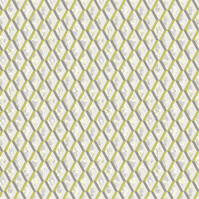 Jourdain Outdoor Lime fabric