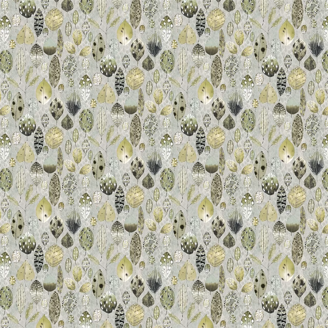 Tulsi Outdoor Sage fabric
