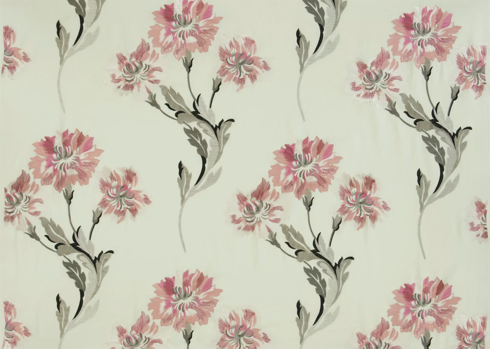 Pavilion Rose fabric