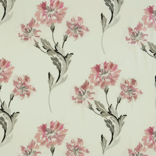 Pavilion Rose fabric