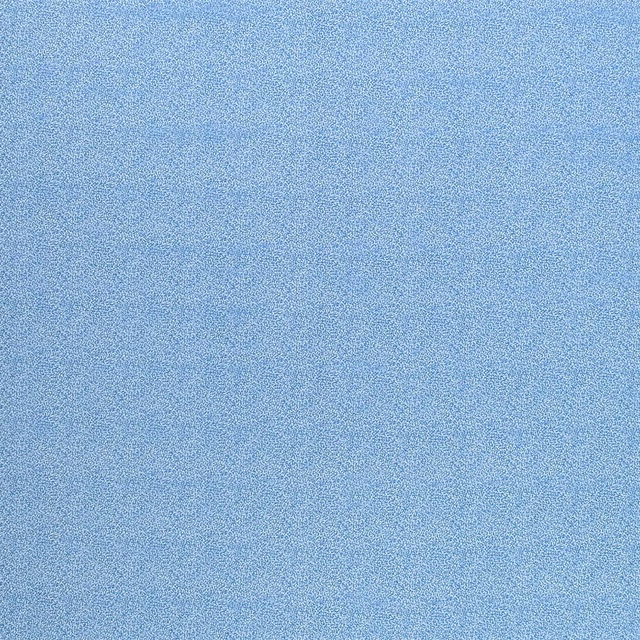 Peaweed Voile Cobalt fabric