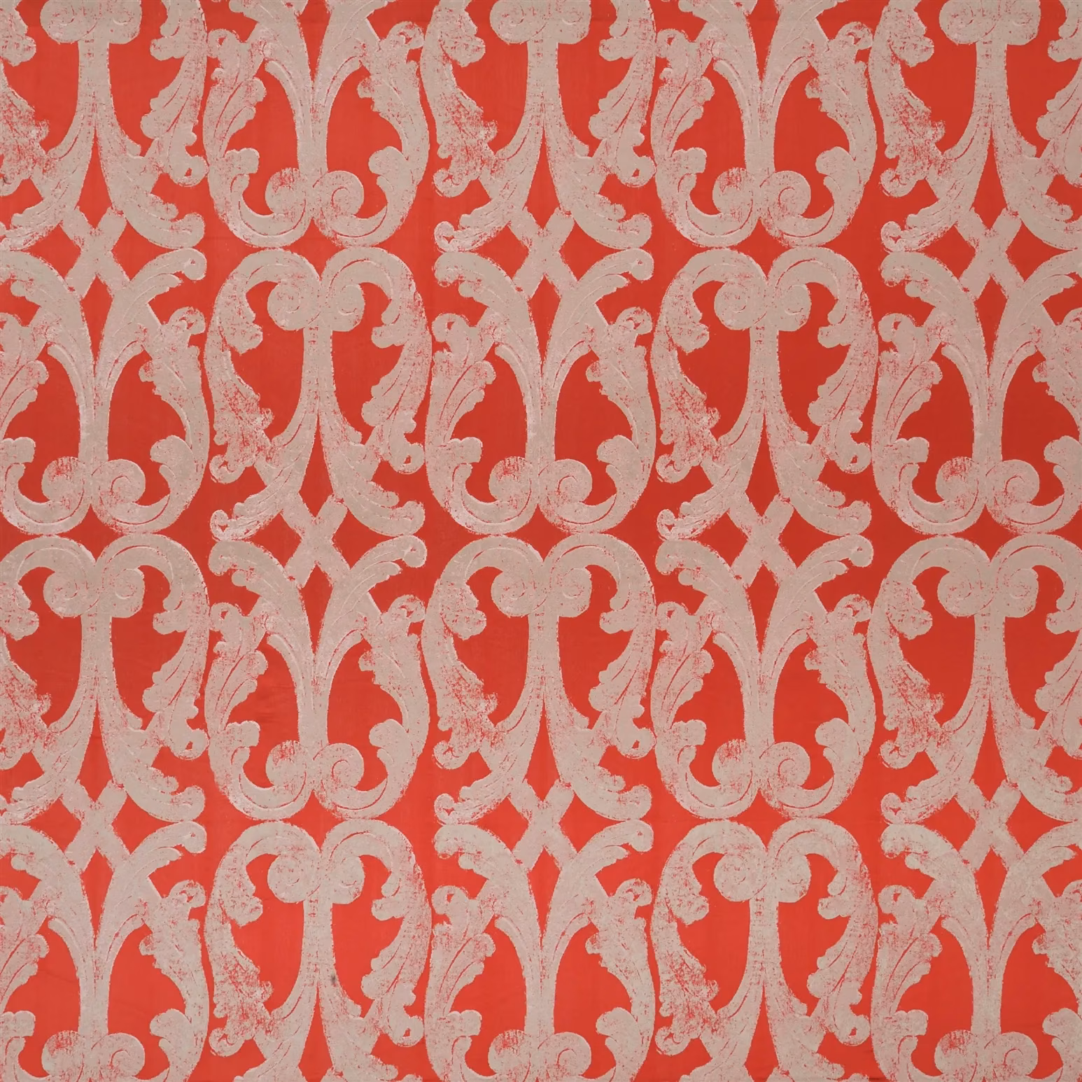 Portico Pimento fabric
