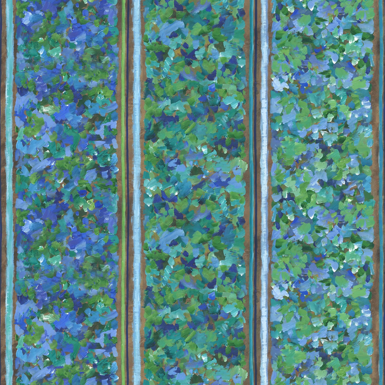 Sanzai Cobalt fabric