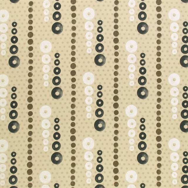 Highgate Hill Chocolate fabric