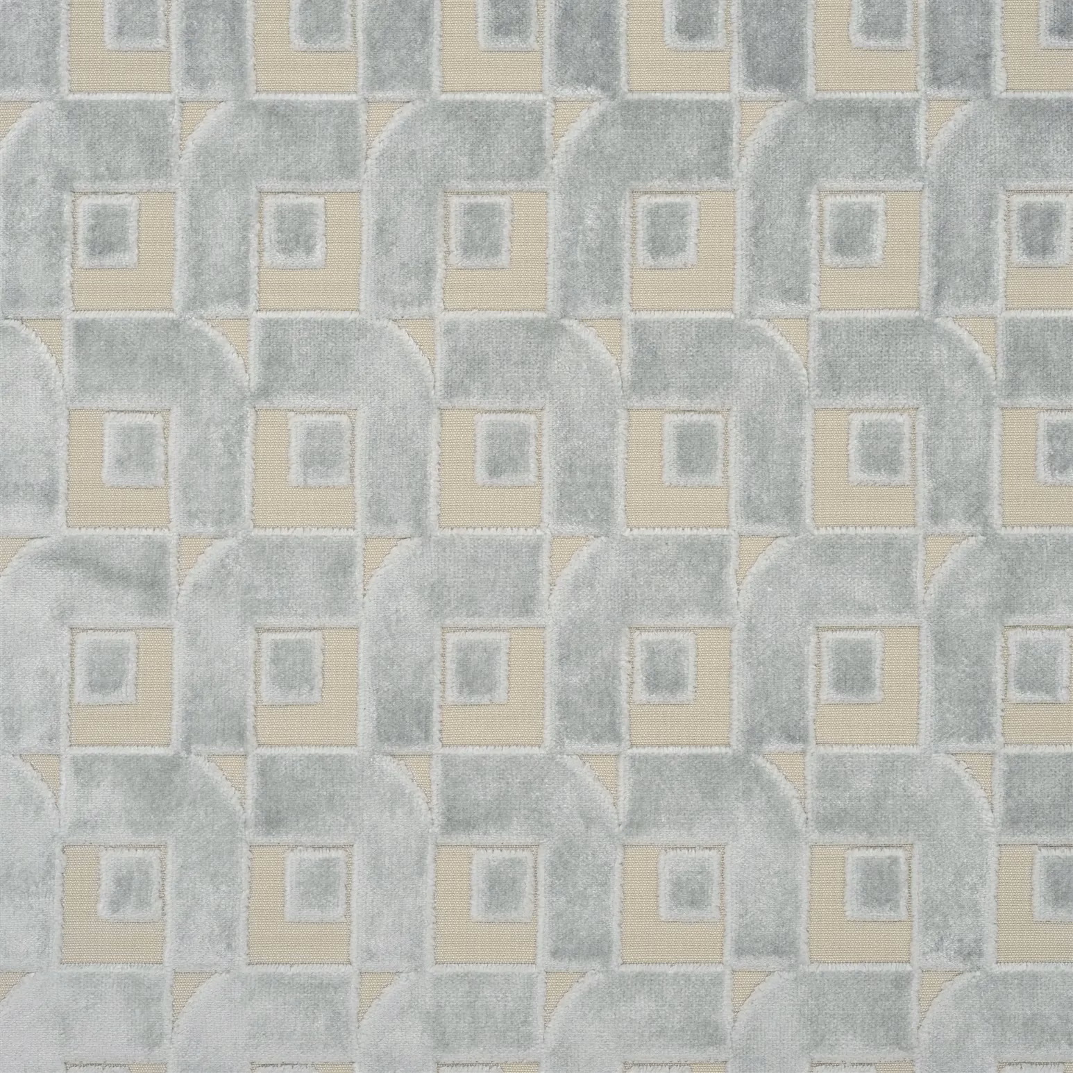 Pugin Zinc fabric