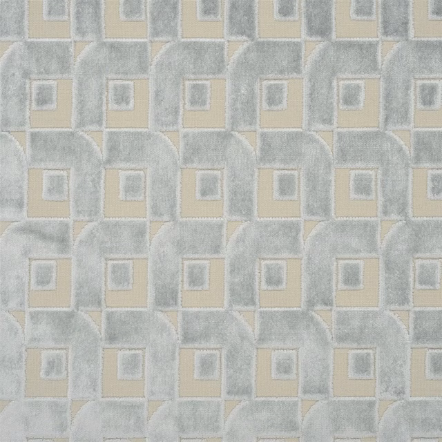 Pugin Zinc fabric