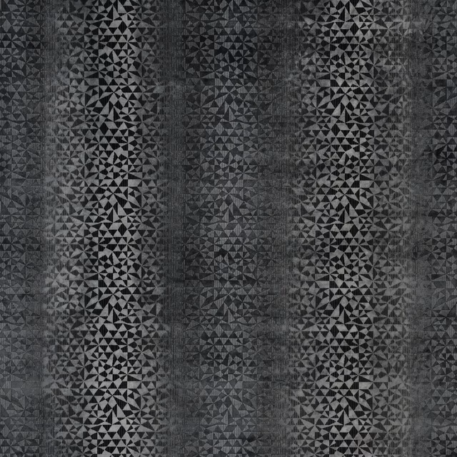 Voysey Graphite fabric