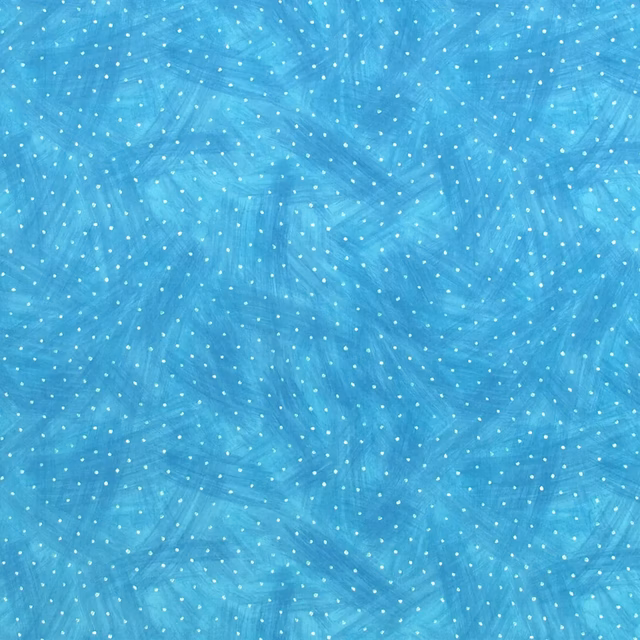 Raindrop Turquoise fabric