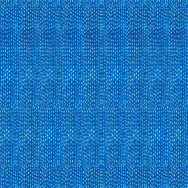 Cirebon Outdoor Cobalt fabric