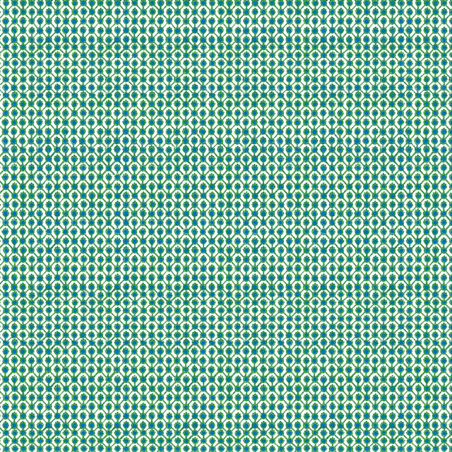 Jaal Outdoor Emerald fabric