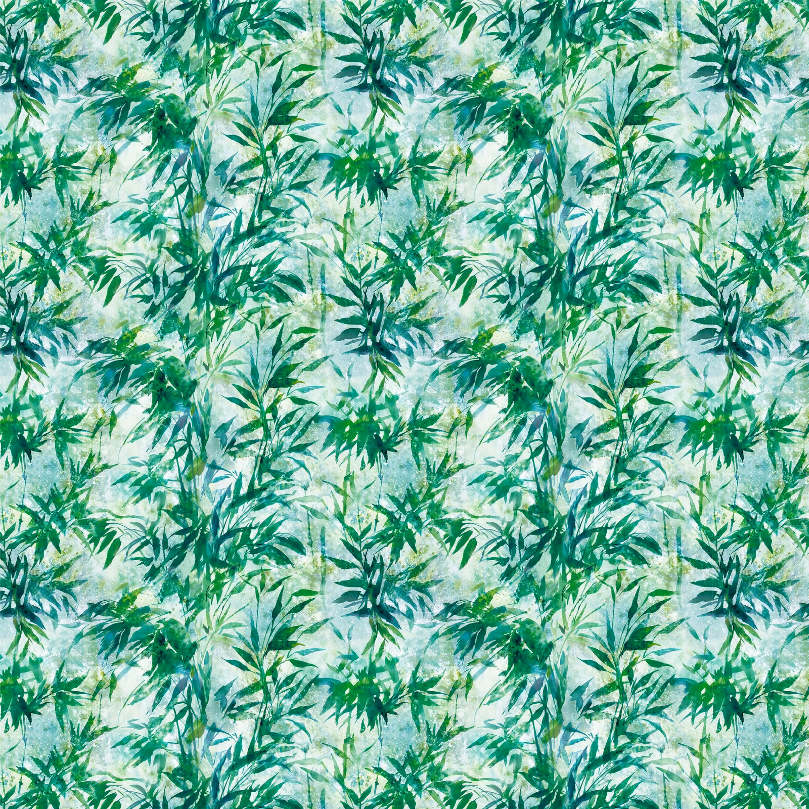 Jardin Chinois Outdoor Jade fabric