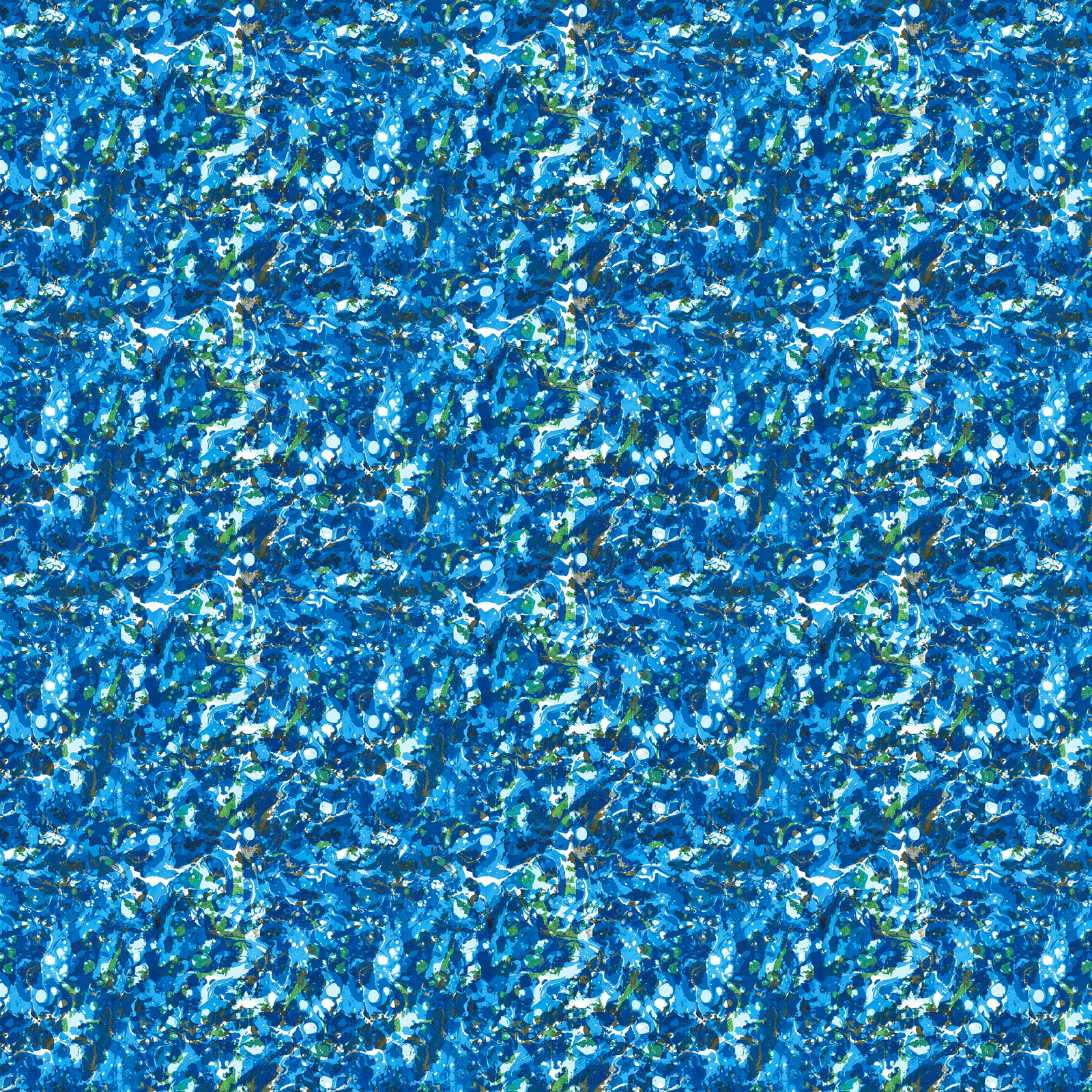 Odisha Outdoor Cobalt fabric