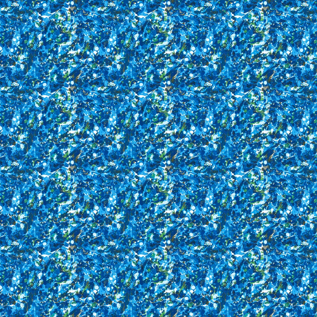 Odisha Outdoor Cobalt fabric