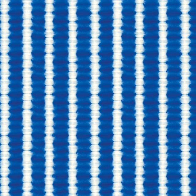 Savine Outdoor Cobalt fabric