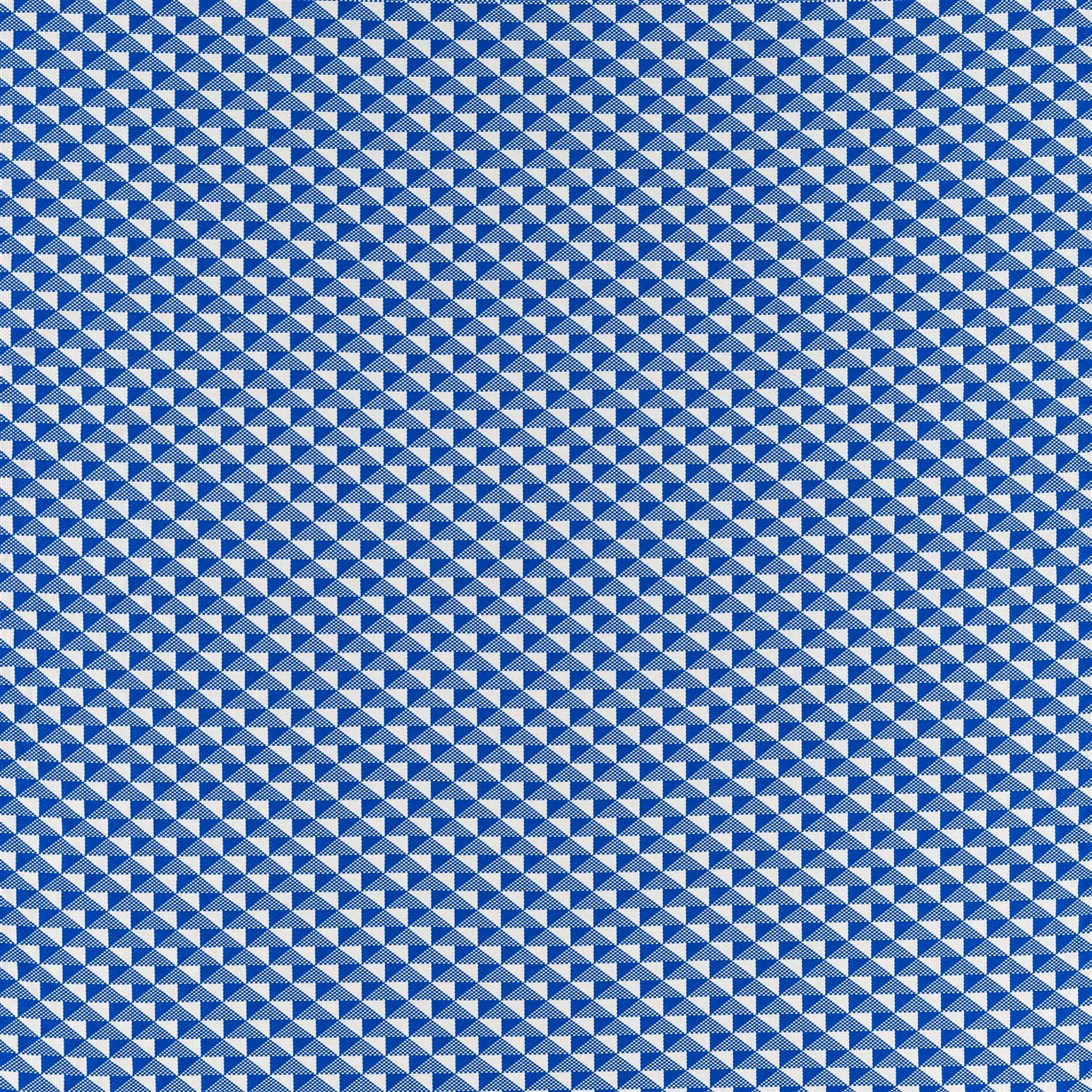 Tarakan Outdoor Cobalt fabric
