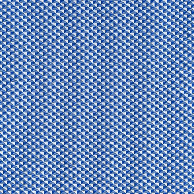 Tarakan Outdoor Cobalt fabric