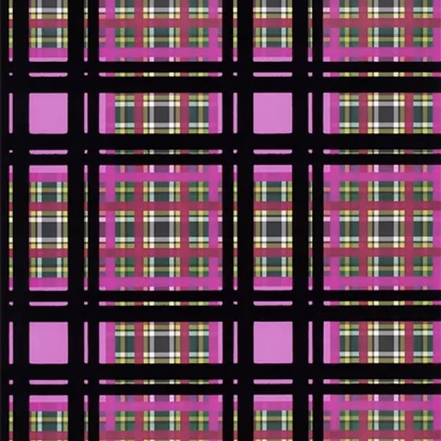 Chennai Fuchsia fabric