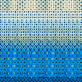 Karaoshi Indigo fabric