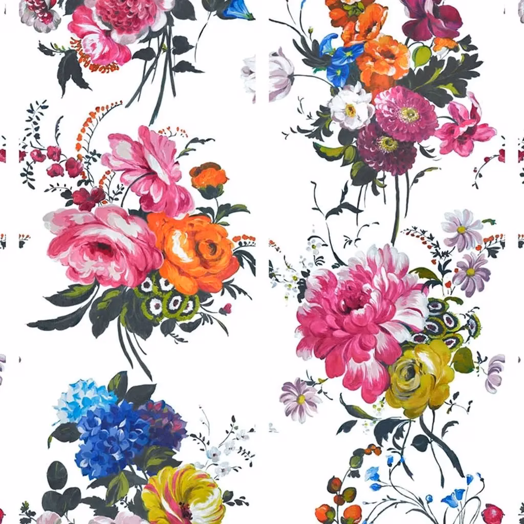 Amrapali Peony fabric