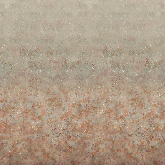 Shino Copper fabric