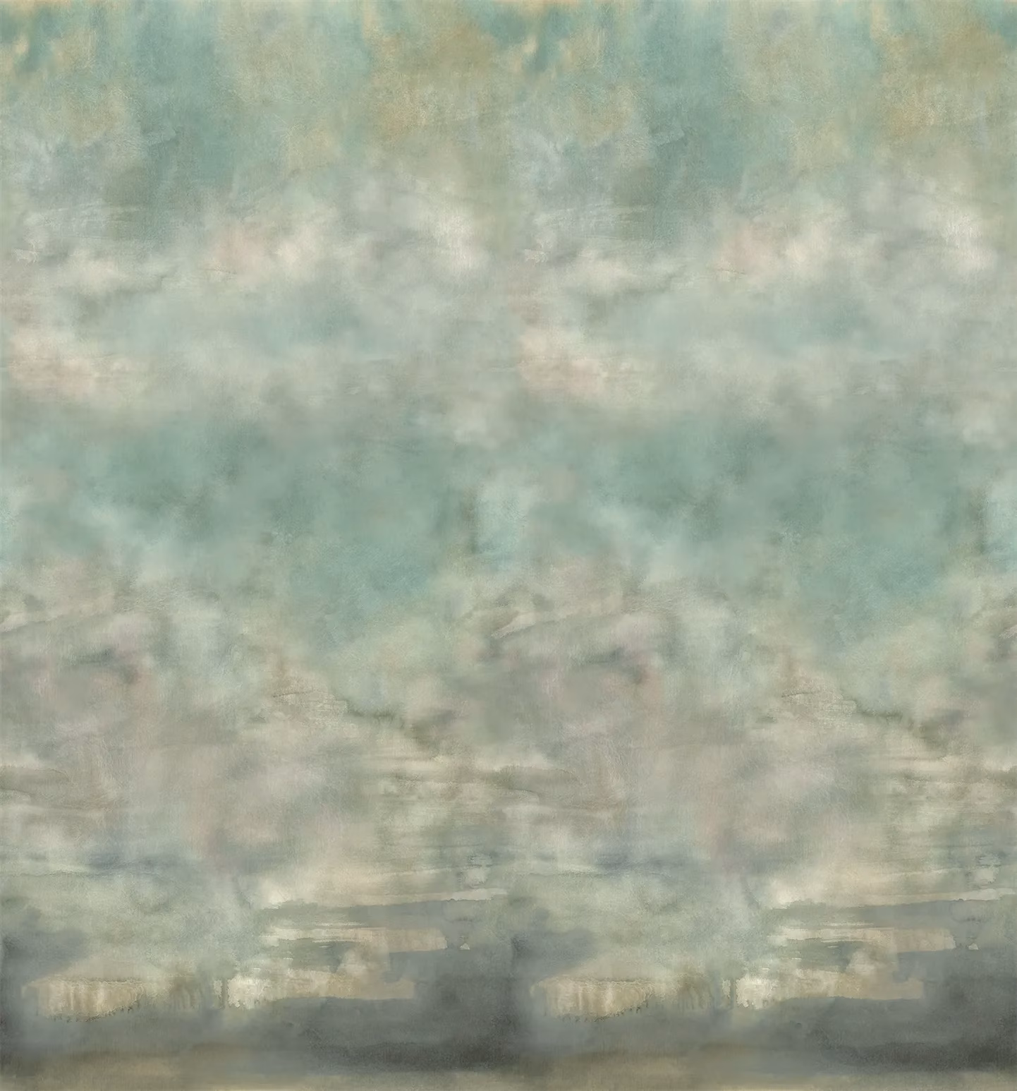 Suisai Celadon fabric