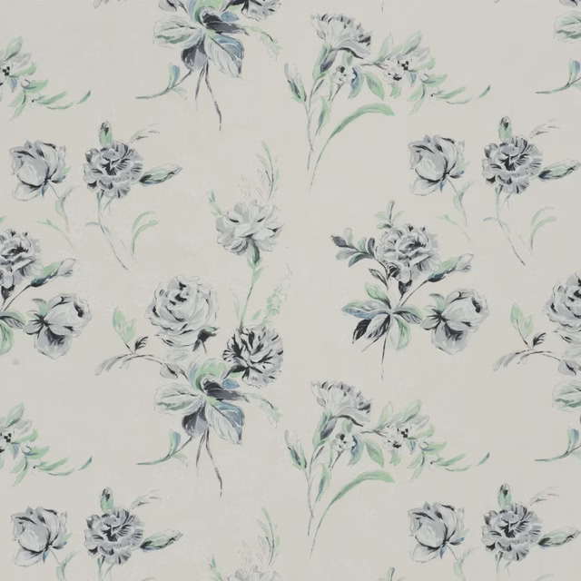 Freya Pale Jade fabric